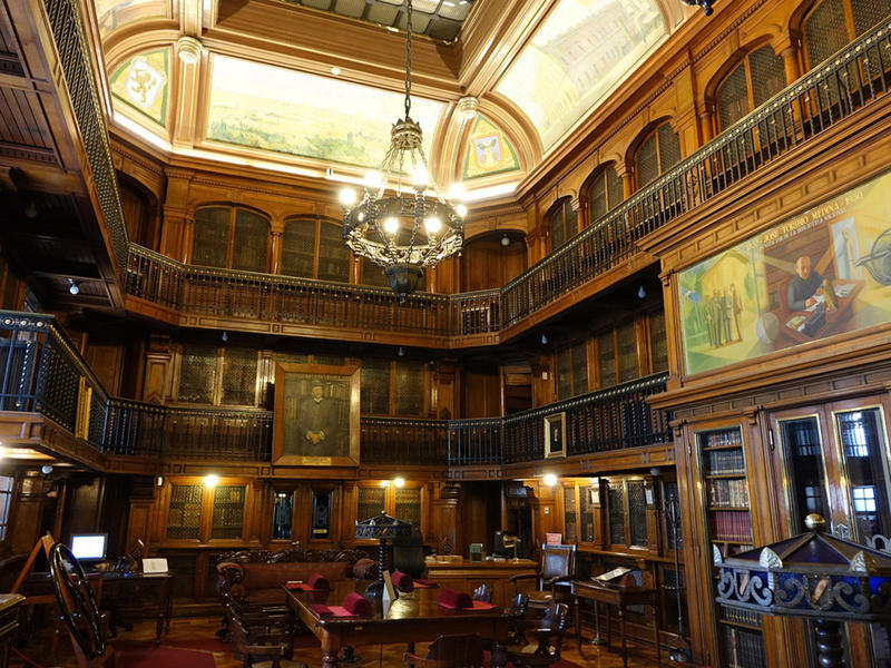 智利国家图书馆